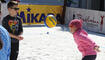 Snow-Volleyball Malbun