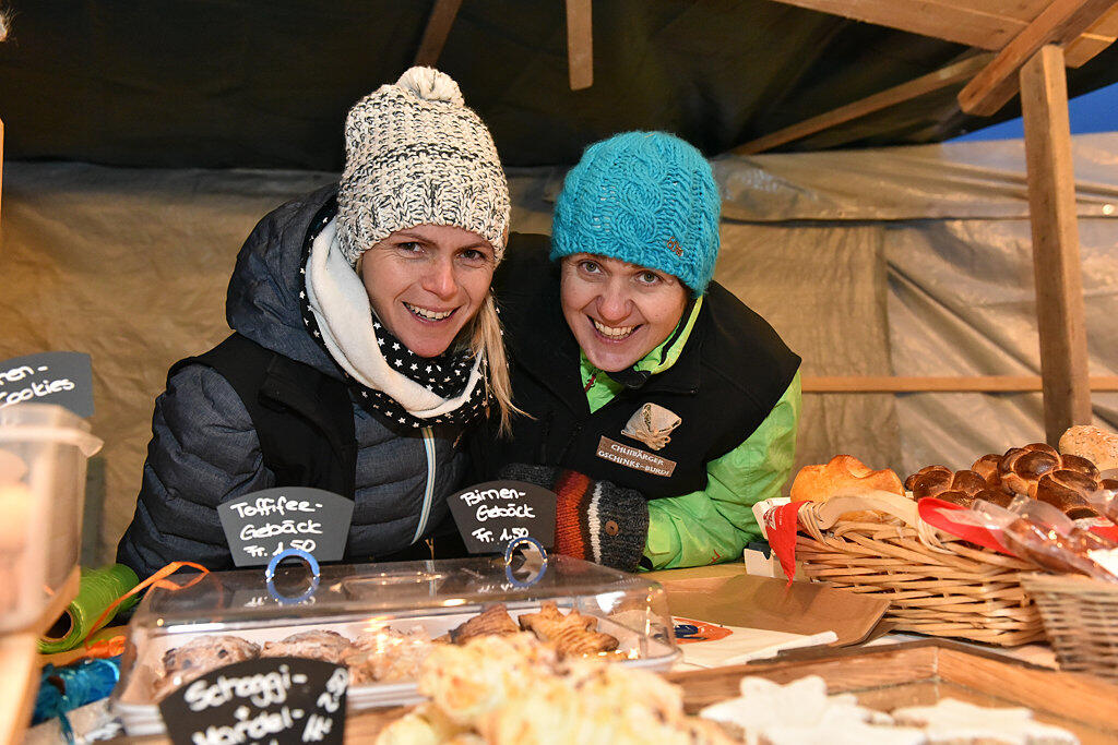 20171202 Christkindlimarkt Oberschan