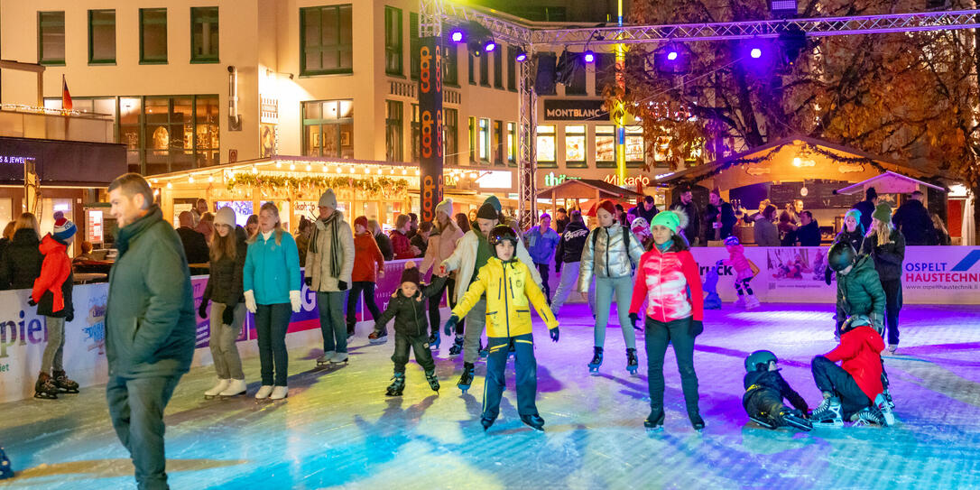 Vaduz on Ice