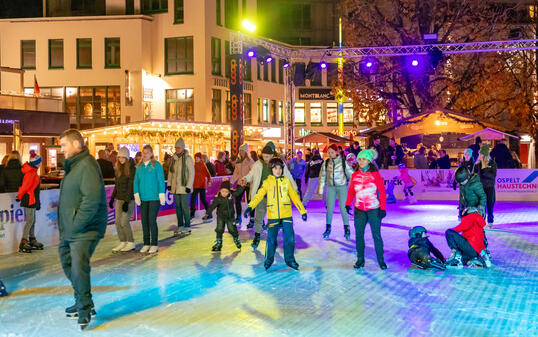 Vaduz on Ice