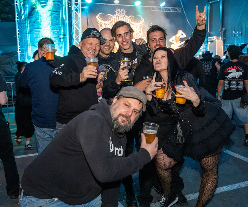 Open Hair Metal Festival, Balzers  (01.05.2026)