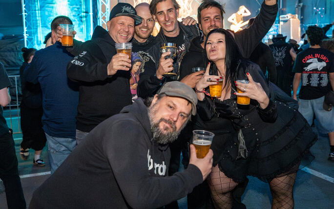 Open Hair Metal Festival, Balzers  (01.05.2026)