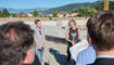 Baustellenbesichtigung SZU II (19.09.2025)