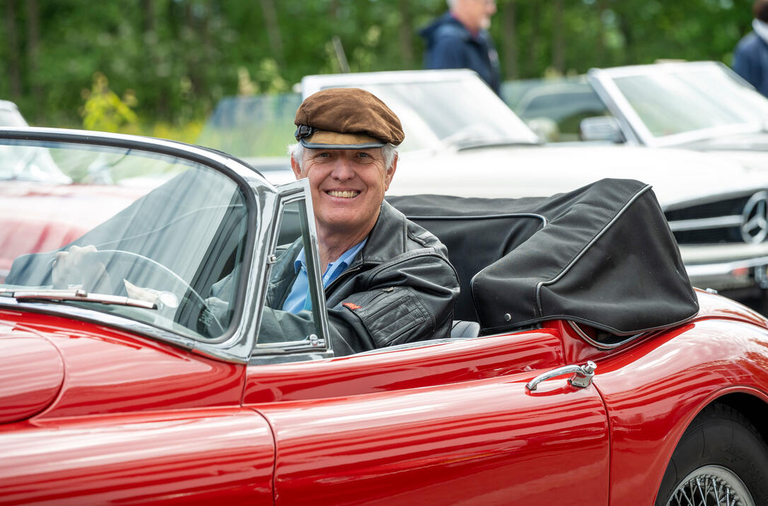 Oldtimer-4-L&auml;ndertreffen, in Ruggell (09.05.2026)
