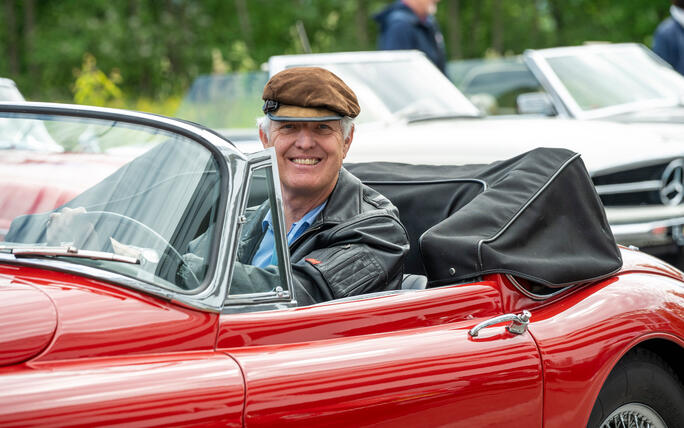 Oldtimer-4-L&auml;ndertreffen, in Ruggell (09.05.2026)
