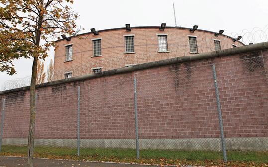 Gef&auml;ngnis