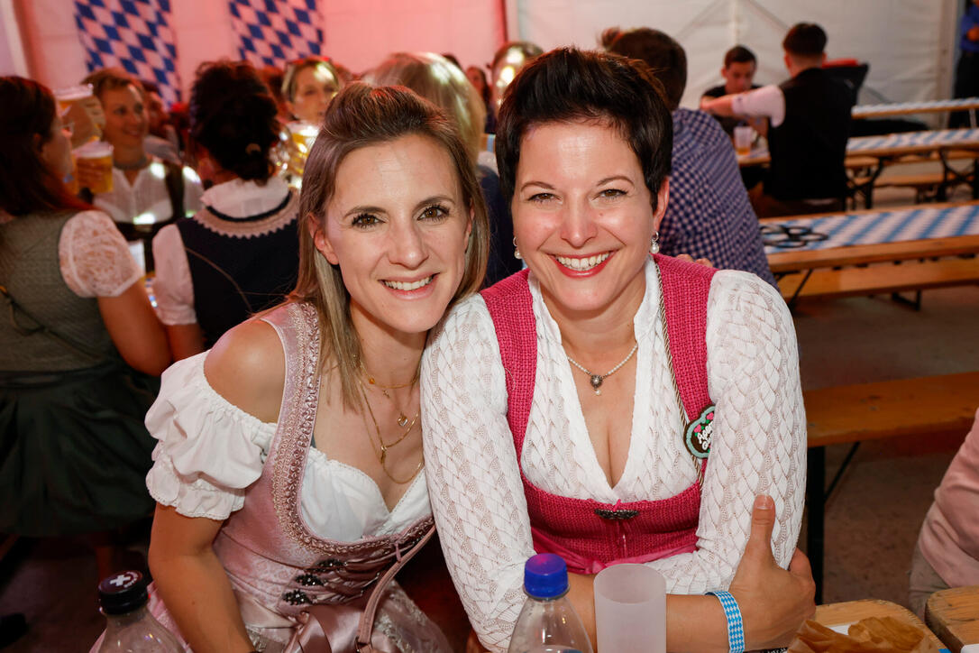 Auftakt zum 77. Verbandsmusikfest mit dem Bayerischen Abend in Vaduz