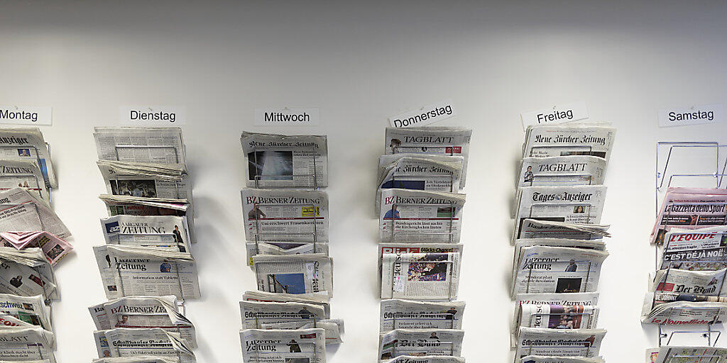 Schweizer Medien berichten vermehrt über Muslime: Die meisten Beiträge erzeugen eine Distanz zu dieser Minderheit. (Symbolbild)