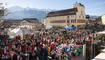 Fasnachtsumzug in Vaduz
