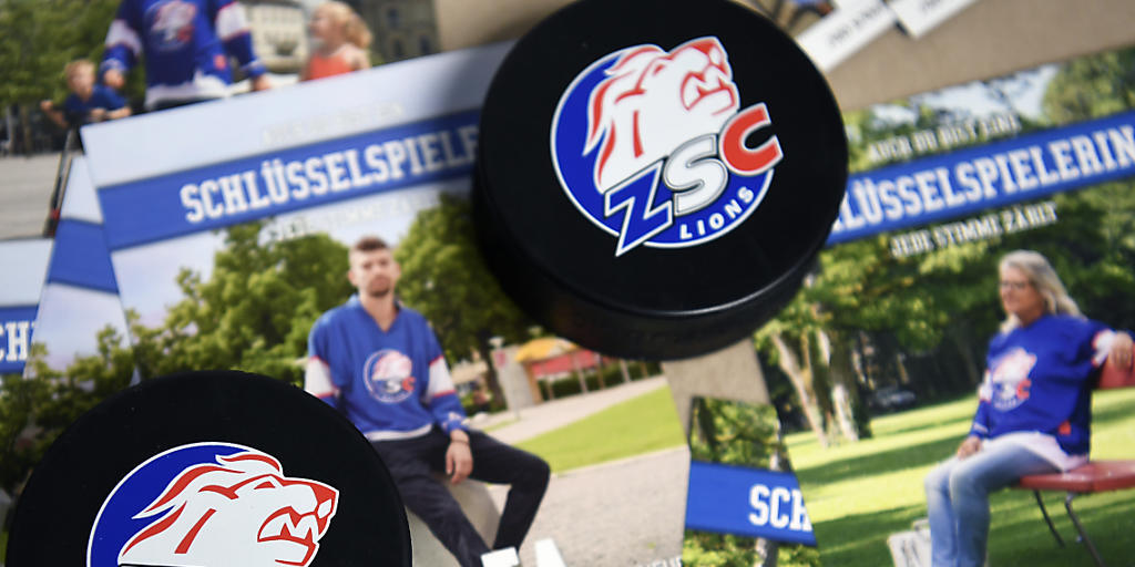 Der intensive Einsatz der Werbemittel hat sich gelohnt: Das Zürcher Stimmvolk sagt Ja zum neuen Eishockey-Stadion der ZSC Lions in Zürich-Altstetten.