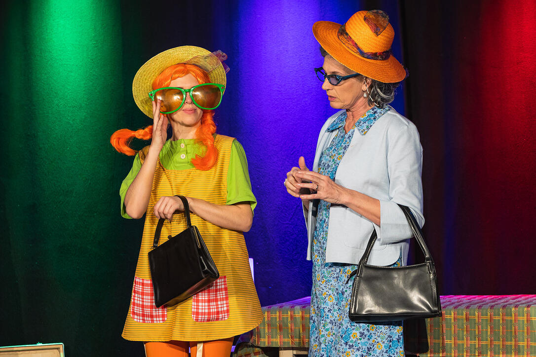 Premiere Pippi Langstrumpf im K-BUM