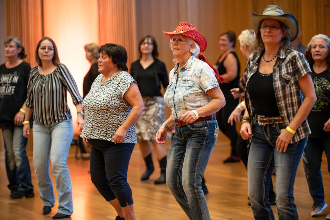 Crossroads Oldie Dance, Schaan