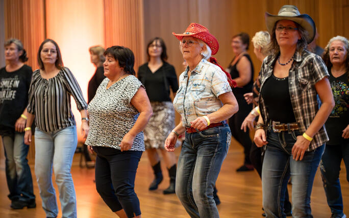 Crossroads Oldie Dance, Schaan