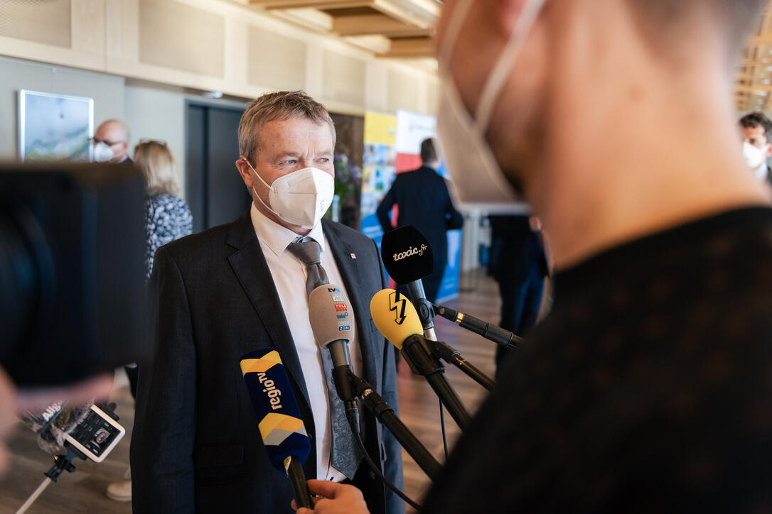 50 Jahre Internationale Bodensee Konferenz IBK