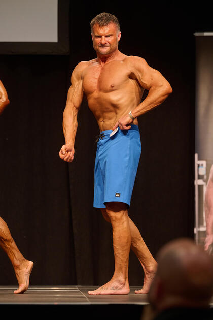 IFBB Mr Universe Liechtenstein (11.04.2026)
