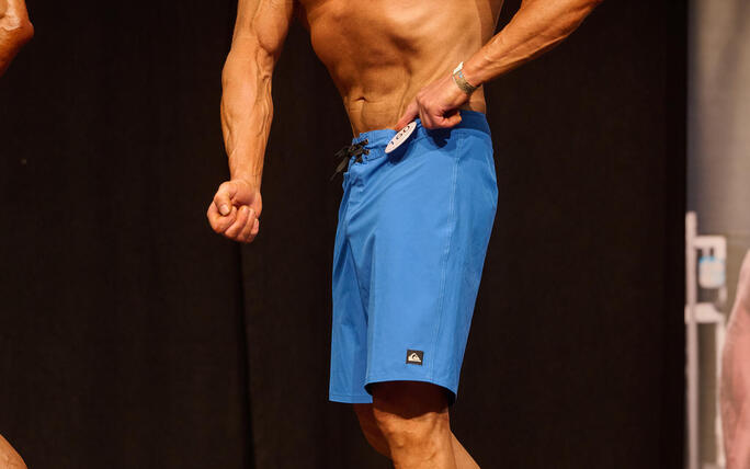 IFBB Mr Universe Liechtenstein (11.04.2026)