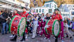 Fasnachtsumzug in Vaduz