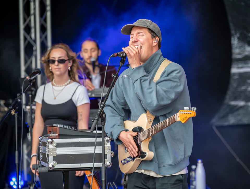 Quellrock Open air, Bad Ragaz