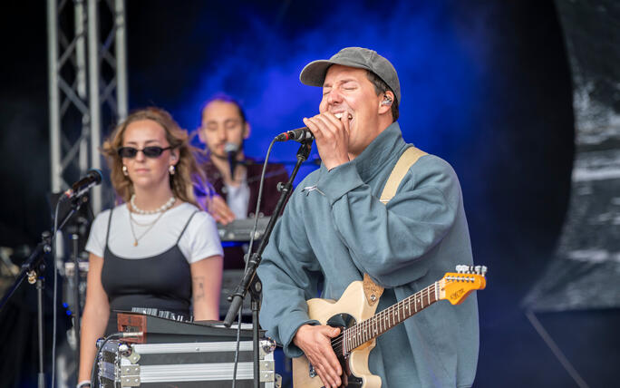 Quellrock Open air, Bad Ragaz