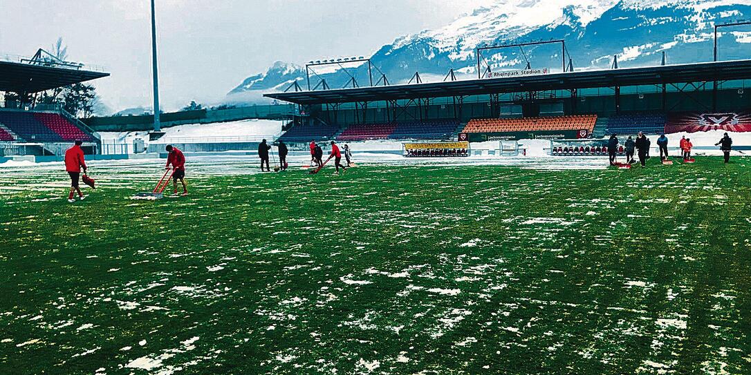 FC Vaduz FC Vaduz