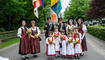 Liechtensteiner Feuerwehrtag 2025, in Balzers