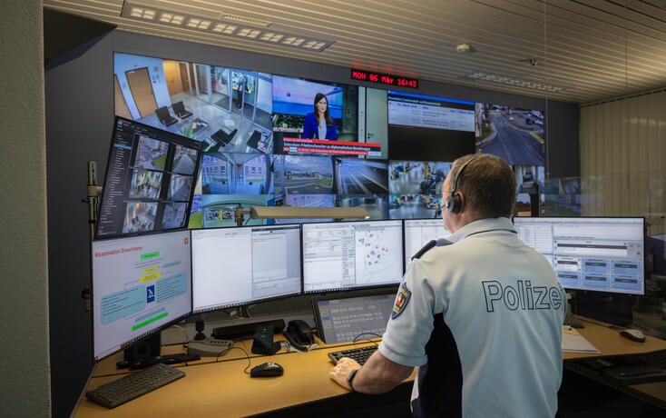 Markus Senti in Vaduz