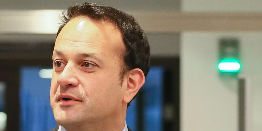 Irlands Premierminister Leo Varadkar sagt, die Iren werden in einem Referendum über die Liberalisierung der restriktiven Abtreibungsgesetze in dem streng katholischen Land abstimmen. (Archivbild)