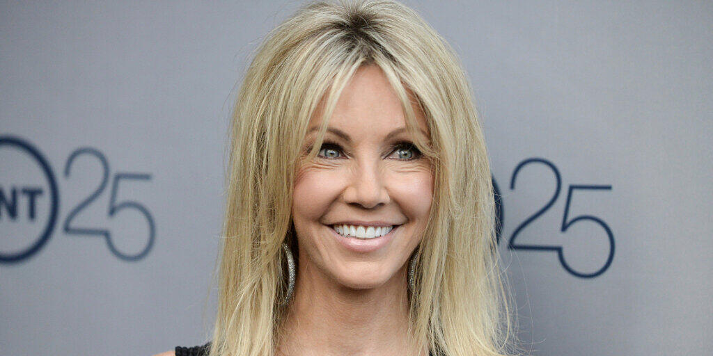 Ausgerastet und Polizisten angegriffen: US-Schauspielerin Heather Locklear muss in eine Alkohol-Entzugsanstalt. (Archivbild)