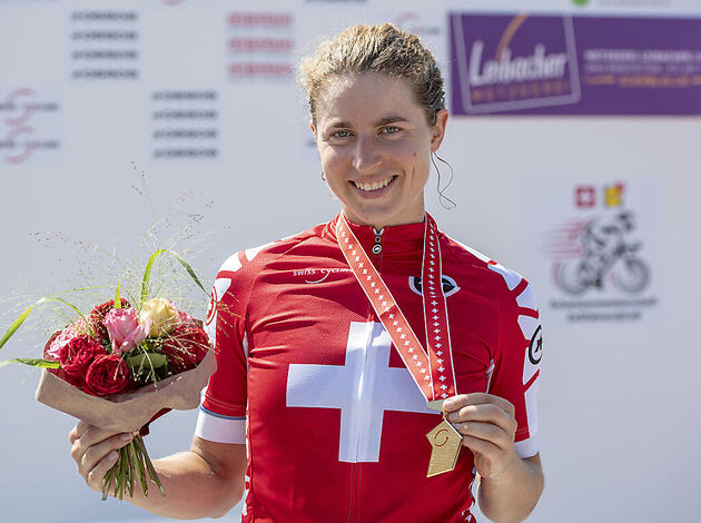 Marlen Reusser hat grosse Ziele - Vaterland online