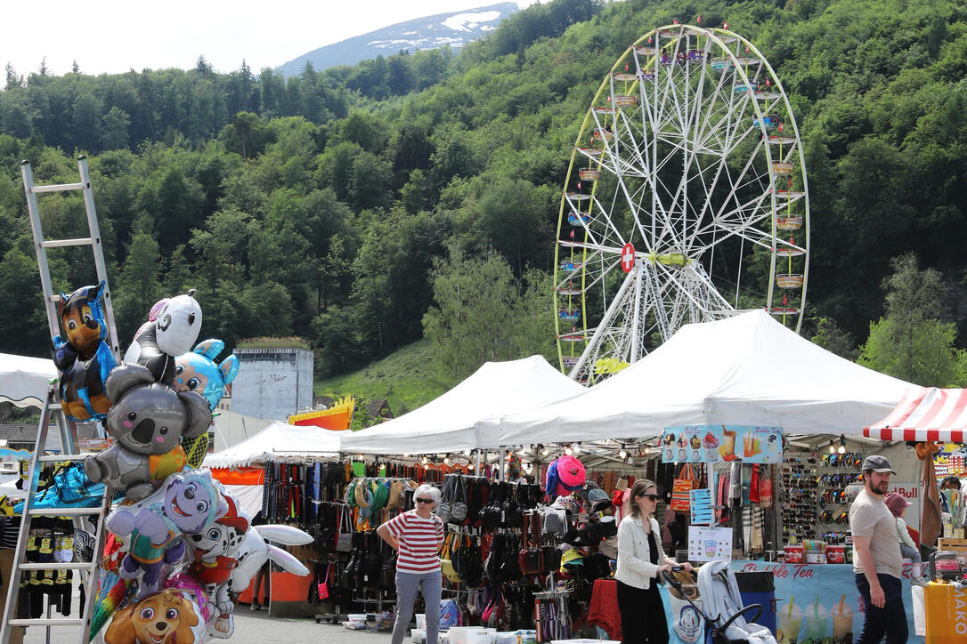 Buchser Jahrmarkt
