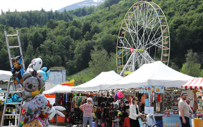 Buchser Jahrmarkt