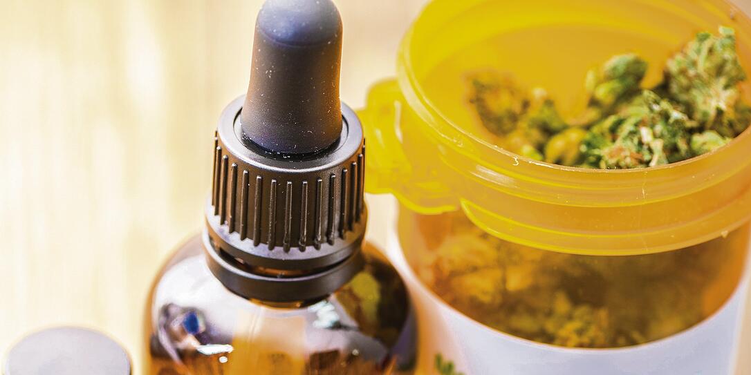 Medizinalcannabis: Wirkungsvoll, aber selten in Gebrauch
