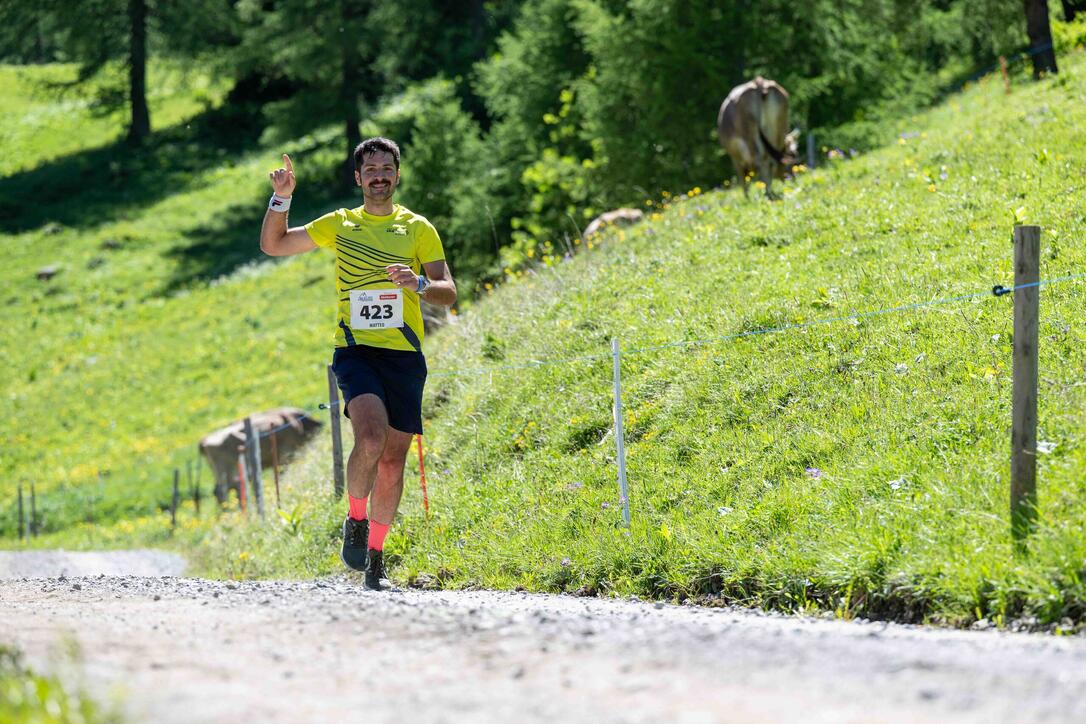 25. LGT Alpin Marathon