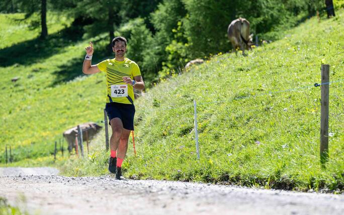 25. LGT Alpin Marathon