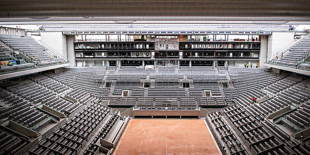 Fünf Spieler dürfen in Paris nicht wie geplant an der Qualifikation teilnehmen