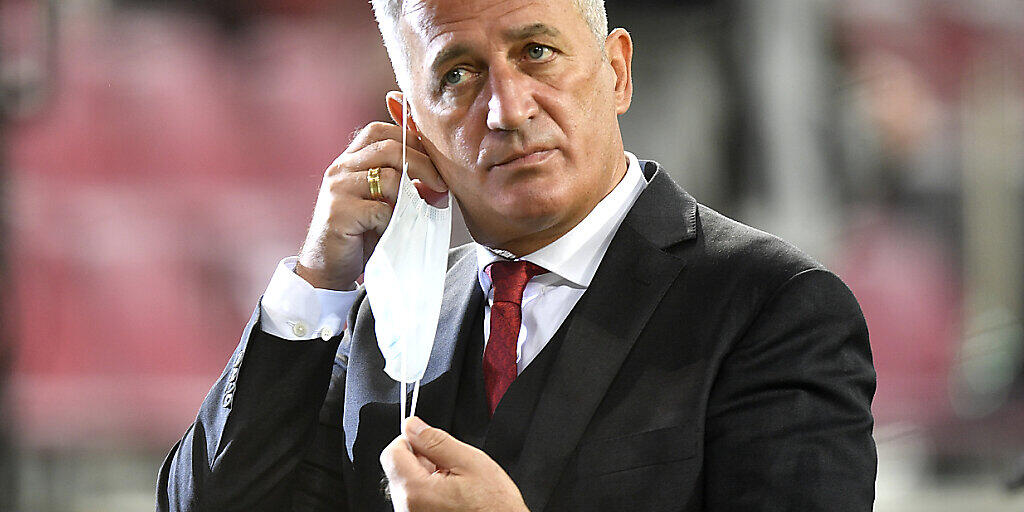 Für Vladimir Petkovic und die anderen Fussball-Exponenten ist derzeit vieles anders