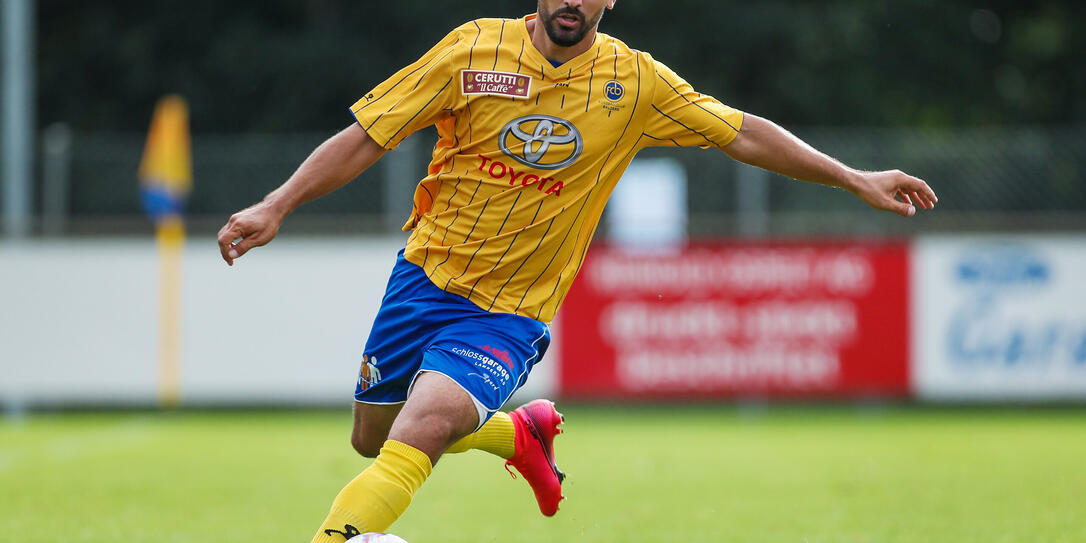 Liechtenstein Fussball 1. Liga FC Balzers - FC Dietikon