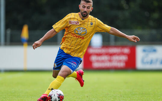 Liechtenstein Fussball 1. Liga FC Balzers - FC Dietikon