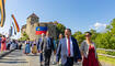 Staatsfeiertag 2025: Staatsakt auf der Schlosswiese
