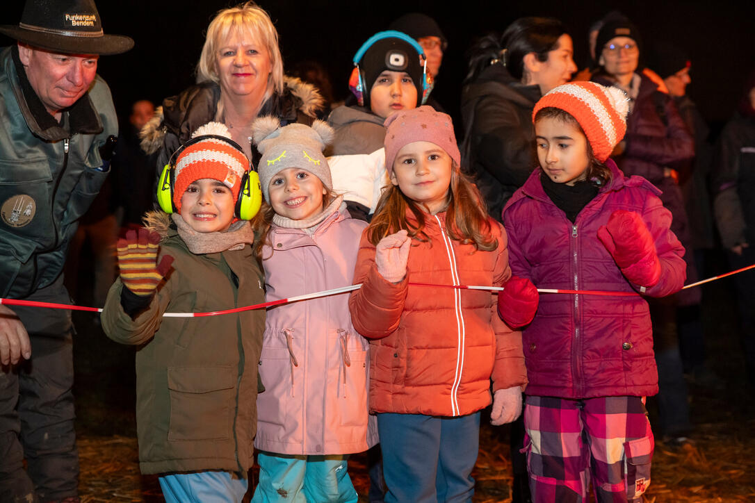 50 Jahre Jubiläumsfunken Schaawälder Funkenzunft
