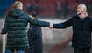 Liechtenstein Schweiz Fussball Challenge-League FC Vaduz - FC Thun