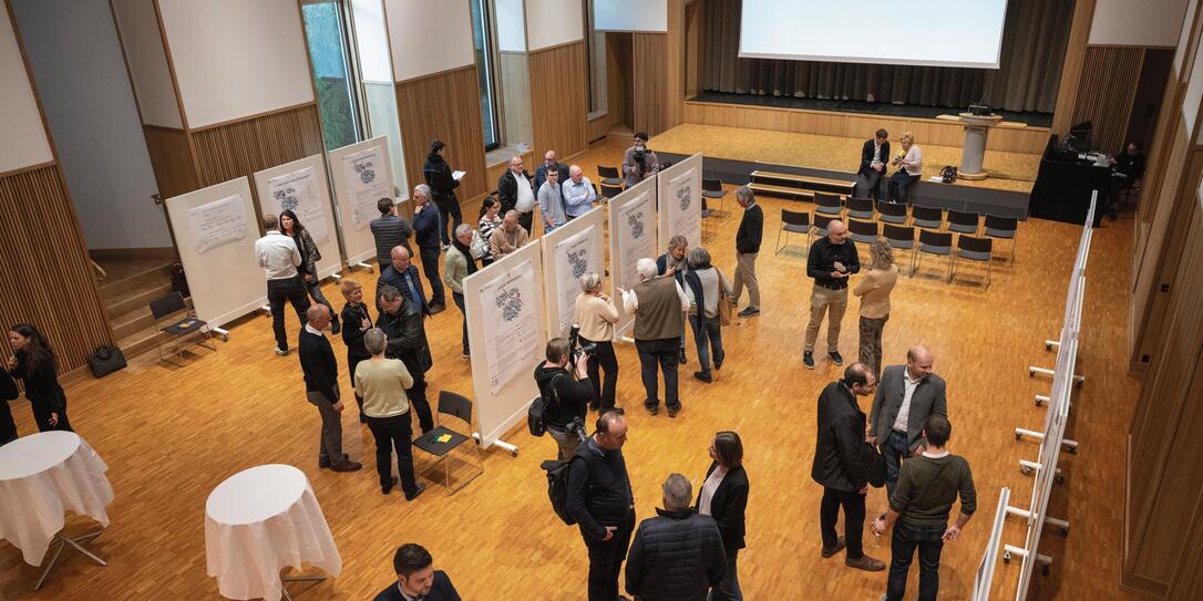 250123 2. Forum «Raum und Mobilität 2050» im SAL in Schaa