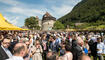 Staatsfeiertag 2016 in Vaduz