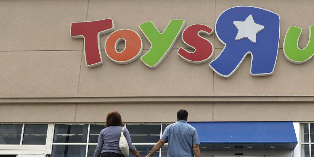 Eine Filiale des Spielwarenverkäufers Toys'R'Us im texanischen San Antonio im September 2017. (Archivbild)