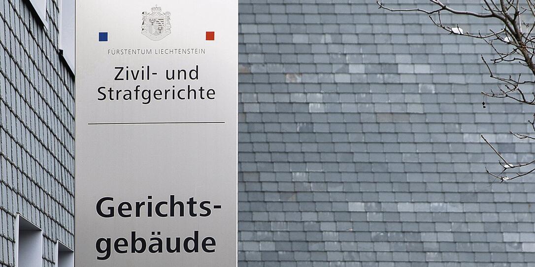 Gericht, Vaduz