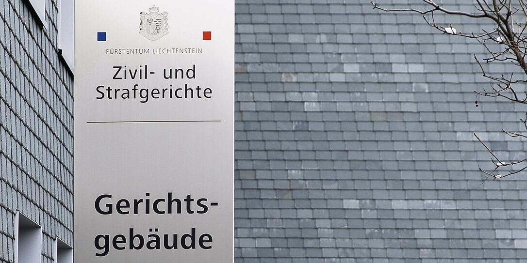 Gericht, Vaduz Gericht, Vaduz