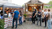 Ginfest in Mauren, Liechtenstein.