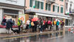 Nationaler Wandertag der "Schweizer Familie", Bad Ragaz