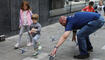 Vaduzer Kinderfest Rathausplatz,