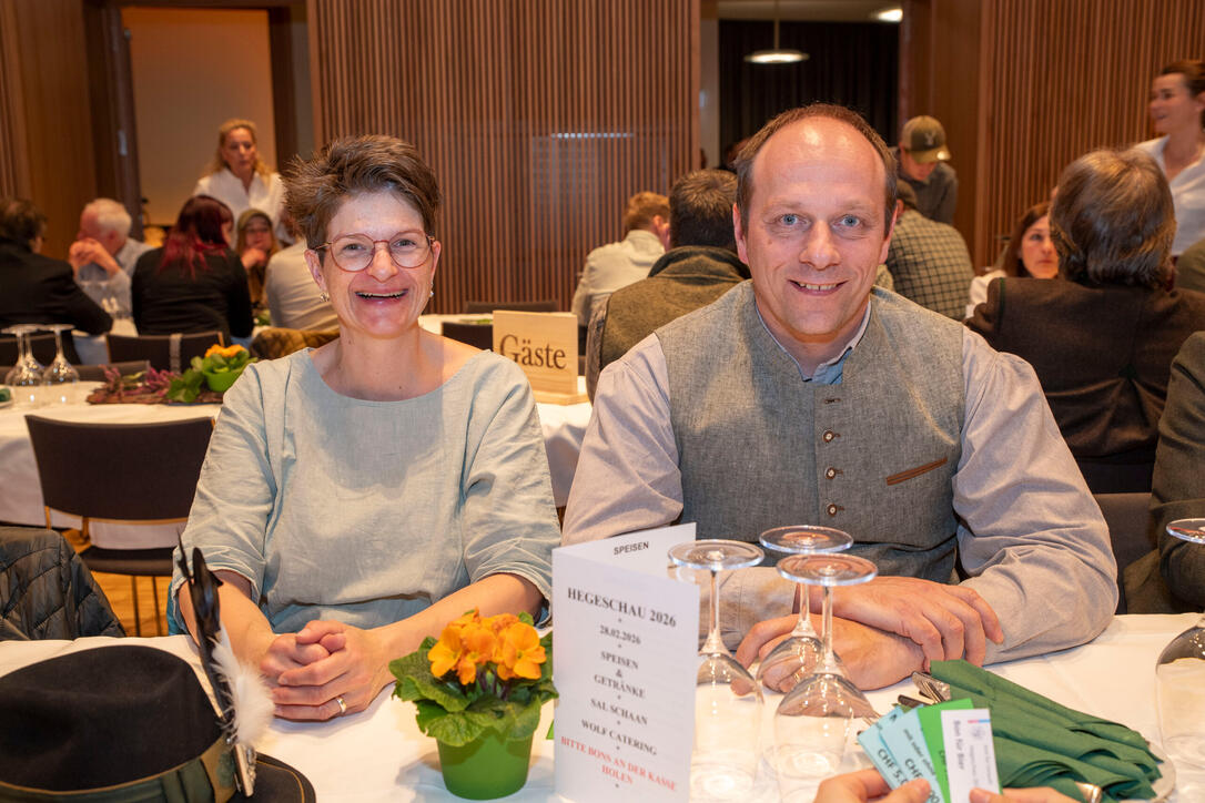 Hegeschau, in Schaan (28.02.2026)